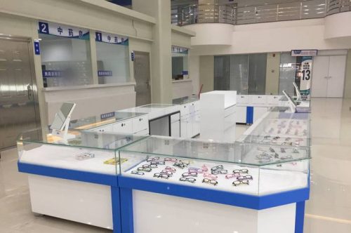 石家莊愛眼眼科醫(yī)院環(huán)境圖3