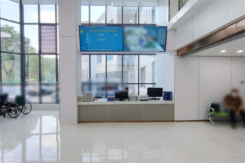 徐州復(fù)興眼科環(huán)境圖4