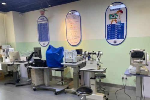 太原愛維視眼科環(huán)境圖3