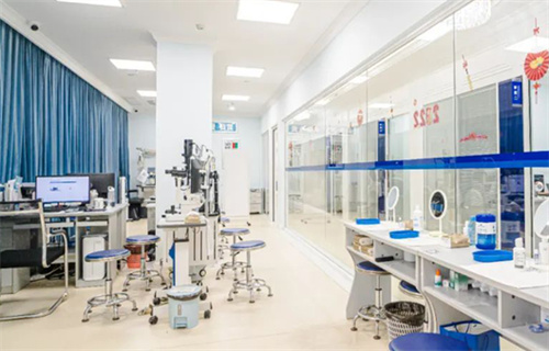 太原麥迪格眼科環(huán)境圖4