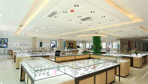 蘭州普瑞眼視光醫(yī)院環(huán)境圖2