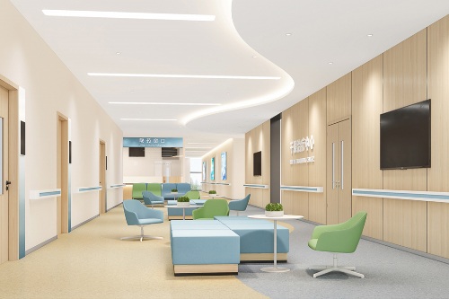 濰坊明潤(rùn)眼科環(huán)境圖3