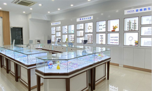 煙臺(tái)華廈眼科環(huán)境圖2