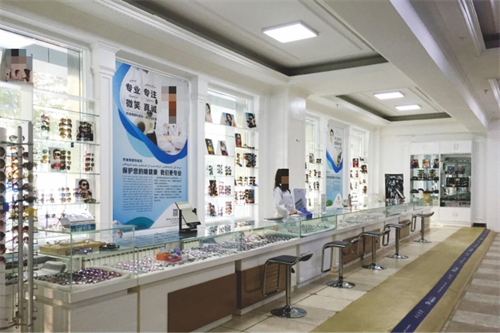 烏魯木齊愛爾阿迪婭眼科醫(yī)院環(huán)境圖2