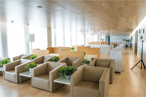 新疆烏魯木齊美尼康眼科醫(yī)院環(huán)境圖4