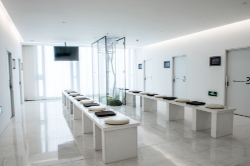 新疆烏魯木齊美尼康眼科醫(yī)院環(huán)境圖2