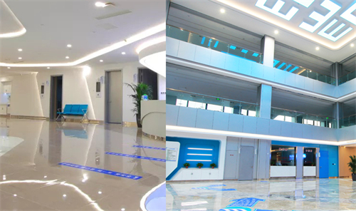 邯鄲愛(ài)眼眼科環(huán)境圖4