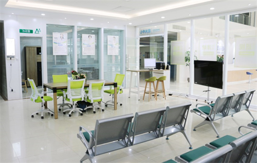 淮南澤明眼科環(huán)境圖3