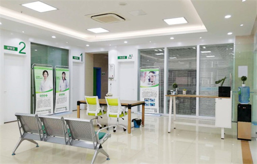 淮南澤明眼科環(huán)境圖2