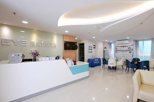 河源愛爾眼科環(huán)境圖4