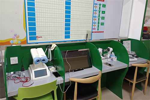 梅州市梅江區(qū)視立康眼科環(huán)境圖2