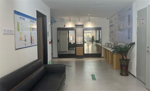 海南三亞明朗眼科醫(yī)院環(huán)境圖4