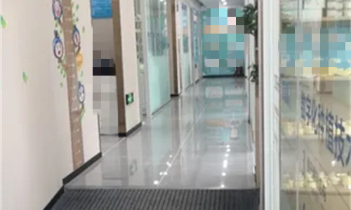 焦作溫縣仁人和眼科環(huán)境圖