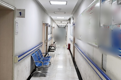 平頂山眼科醫(yī)院環(huán)境圖2