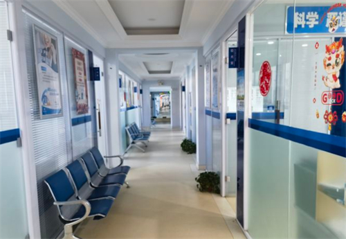 包頭麥迪格眼科環(huán)境圖3