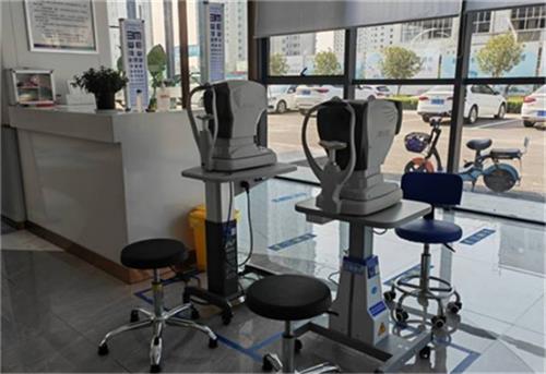 曹縣慕名眼科醫(yī)院環(huán)境圖3