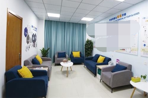 聊城華廈眼科環(huán)境圖4