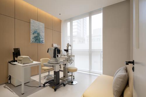 上海艾嘉瞳心眼科環(huán)境圖2