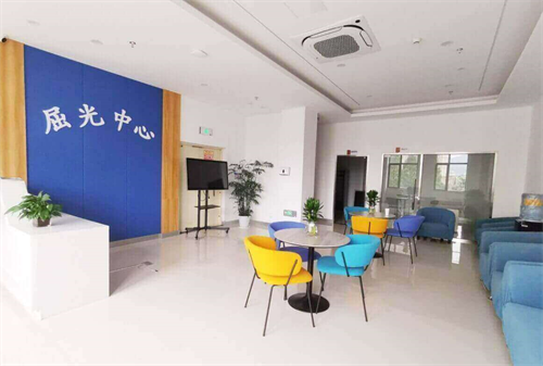 麗水華廈眼科環(huán)境圖4