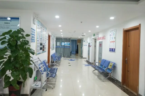 菏澤華廈眼科醫(yī)院 內(nèi)部環(huán)境