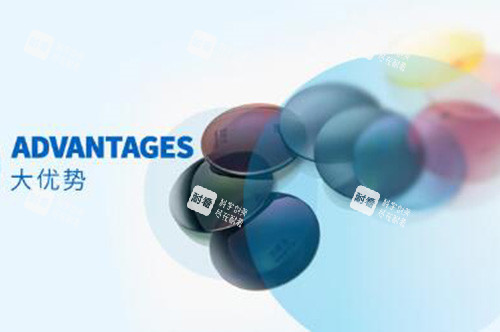 依視路鏡片照片