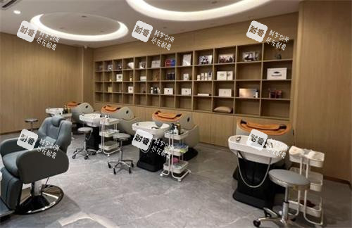 深圳九州植發(fā)醫(yī)院檢查區(qū)