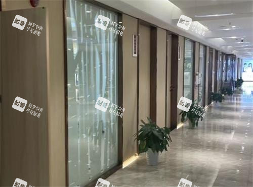 深圳九州植發(fā)醫(yī)院過道