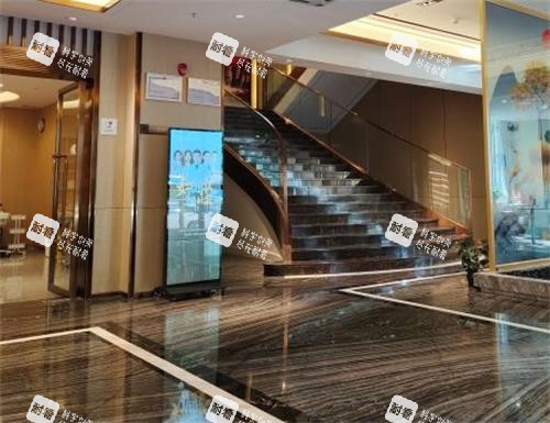 深圳九州植發(fā)醫(yī)院大廳