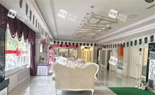 張家口維多利亞整形休息區(qū)