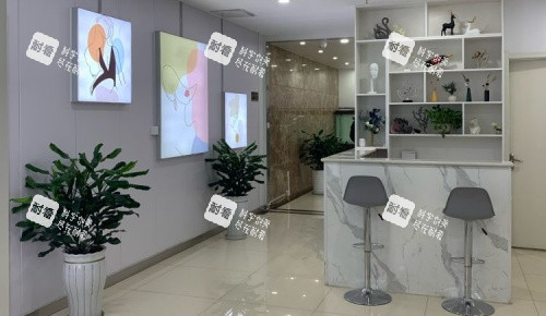 石家莊康蓓妍整形環(huán)境示意圖