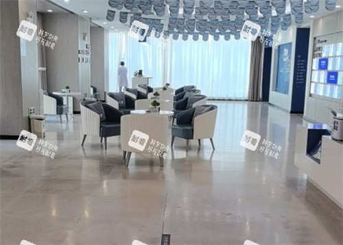 沈陽大麥植發(fā)大廳