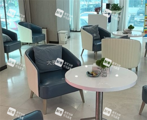 沈陽大麥植發(fā)休息區(qū)