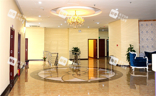 珠海韓妃醫(yī)療美容大廳