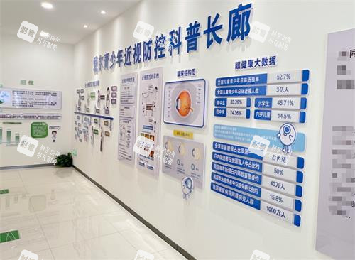 開封愛爾眼科科普廊