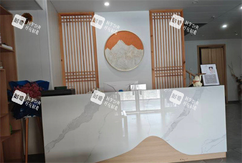 重慶萬州麗佳星醫(yī)美前臺