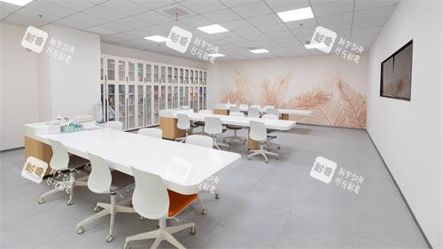 重慶愛爾眼科會議室環(huán)境