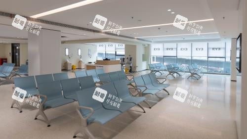 重慶愛爾眼科醫(yī)院座椅等候