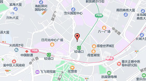 重慶佰視佳眼科醫(yī)院地址