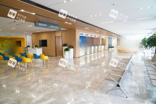 杭州愛爾眼科醫(yī)院大廳