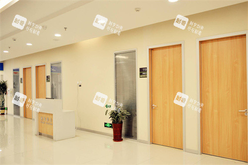 滄州愛爾眼科醫(yī)院診區(qū)環(huán)境