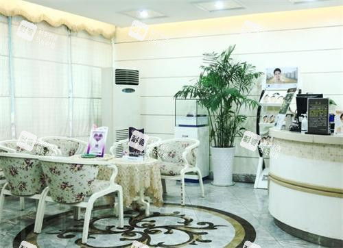 深圳陽光整形室內