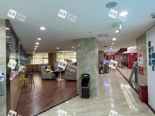 重重慶軍美整形醫(yī)院內(nèi)部環(huán)境