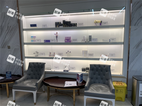 西安畫(huà)美整形醫(yī)院休息區(qū)