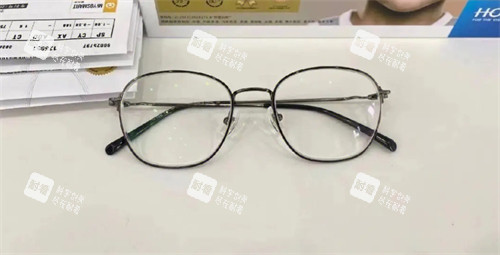 新樂學近視防控鏡片