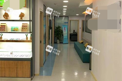 北京皓童明睿眼科醫(yī)院內(nèi)部環(huán)境