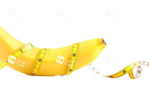 陰莖細小香蕉展示圖