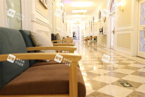 北京嘉禾整形醫(yī)院環(huán)境