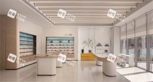 蘇州光明眼科醫(yī)院配鏡區(qū) 蘇州光明眼科醫(yī)院配鏡區(qū)