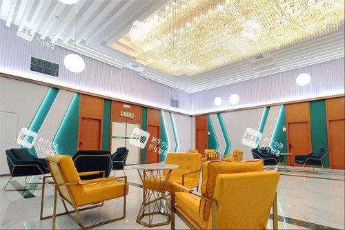 太原軍大整形醫(yī)院等待區(qū) 太原軍大整形醫(yī)院等待區(qū)