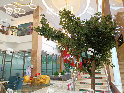 太原軍大醫(yī)療美容內(nèi)景圖 太原軍大醫(yī)療美容內(nèi)景圖